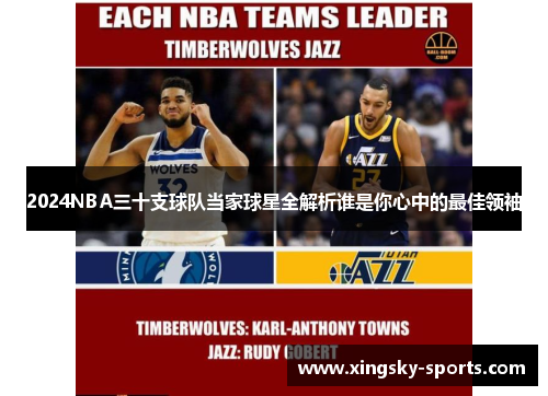 2024NBA三十支球队当家球星全解析谁是你心中的最佳领袖